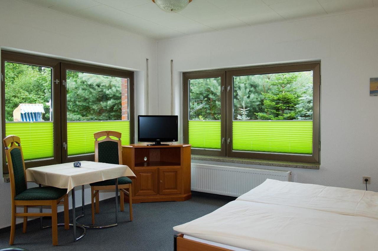 Apartment Am Hochufer *
