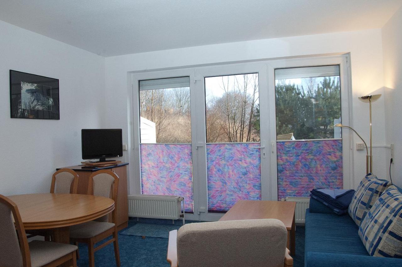 Apartment Am Hochufer *