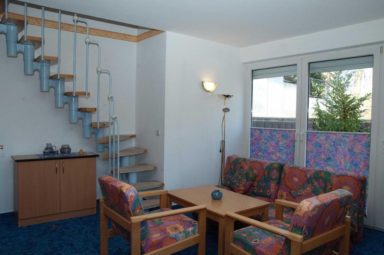 Apartment Am Hochufer